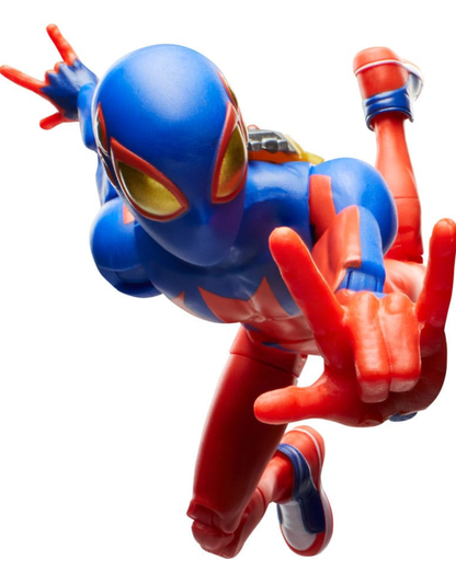 112025 - Spider-Man - Spider-Boy - Figurine Articulée Hasbro