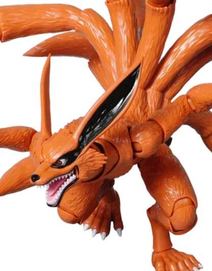 122026 - Naruto Shippuden - Kurama Nine Tails (Legend Edition) - Figurine Articulée Blokees