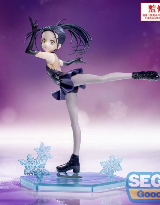 MEDALIST – Hikaru Kamisaki – Statuette Luminasta  – Sega