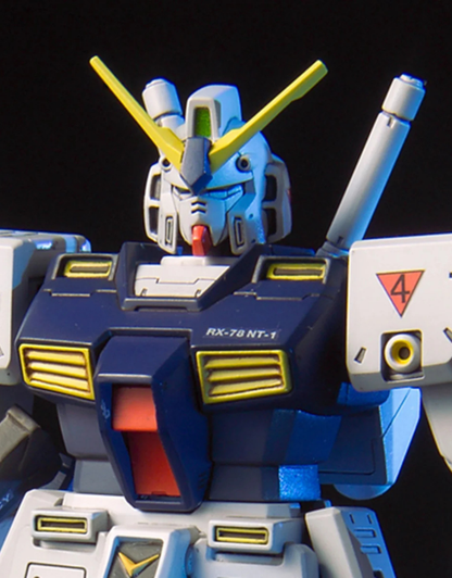 Gundam - HGUC 1/144 Gundam NT-1 - Gunpla