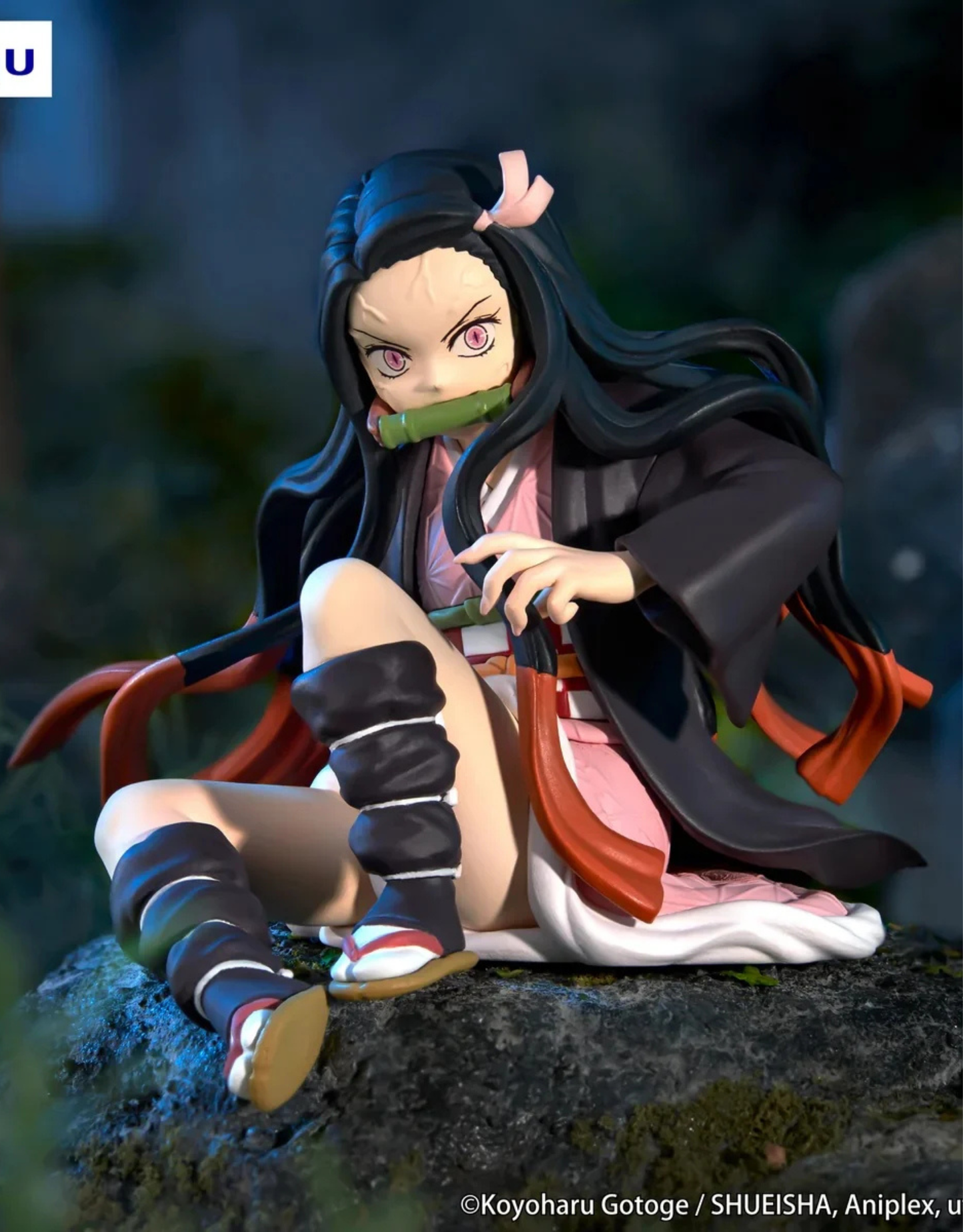 DEMON SLAYER – Kamado Nezuko – Figurine FuRyu