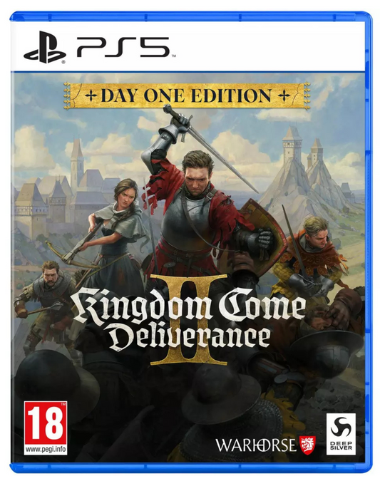 Kingdom Come Deliverance 2 - Day One Edition - PS5