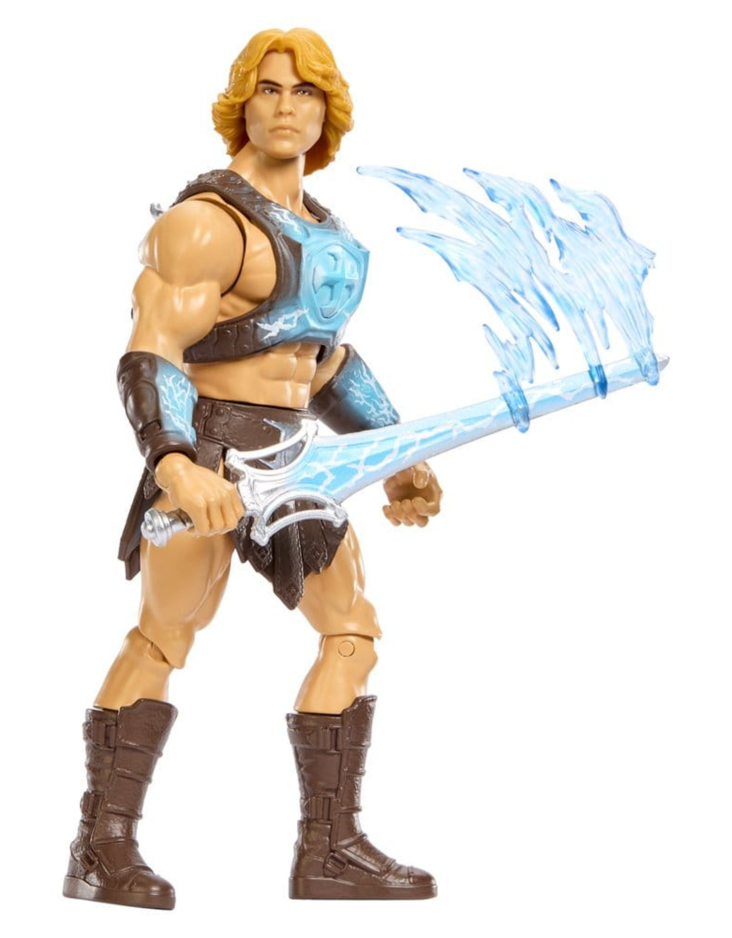 Masters of the Universe Movie 2026 - He-Man - Figurine Articulée Mattel
