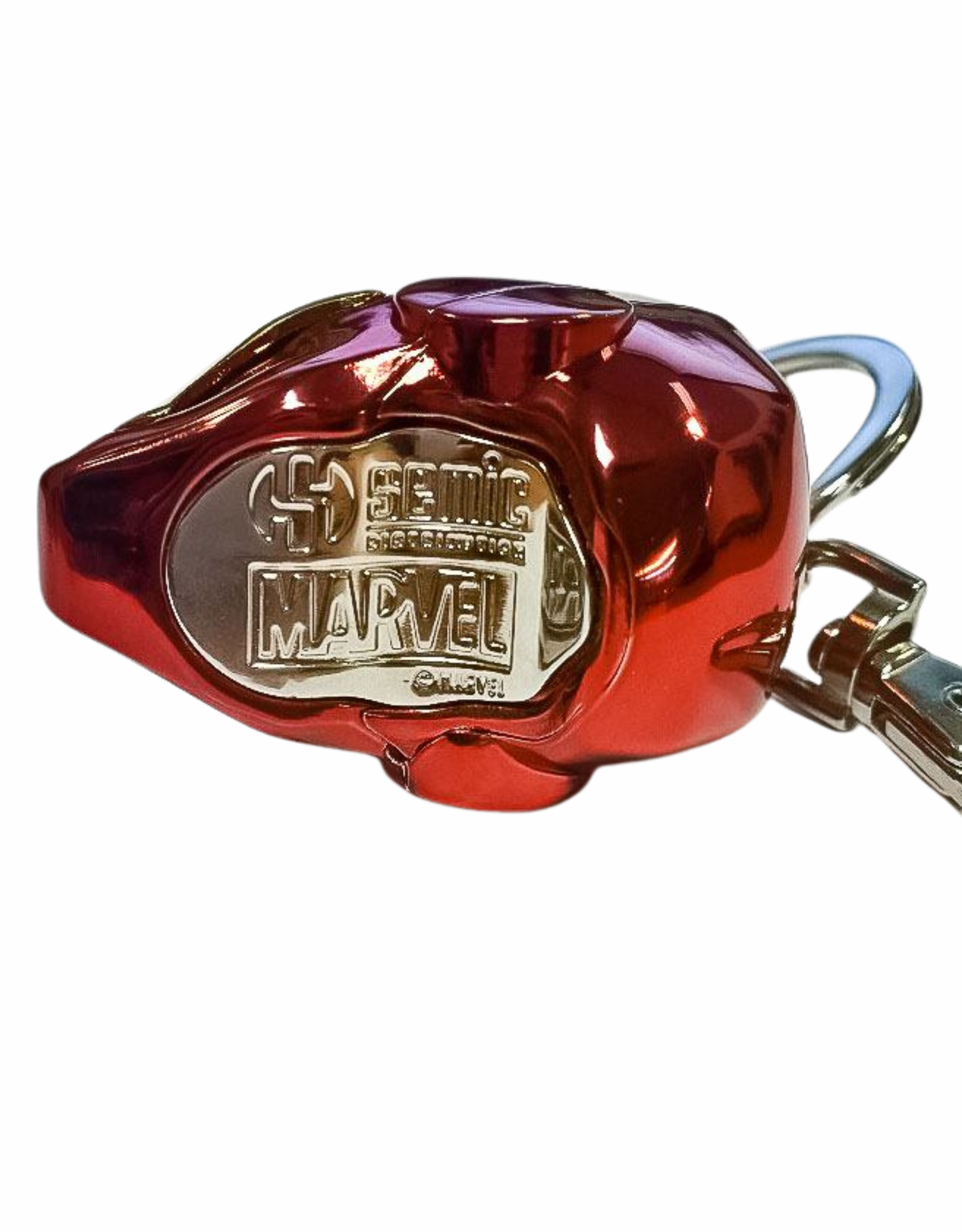 Marvel - Casque Iron Man - Porte clés 3D Semic