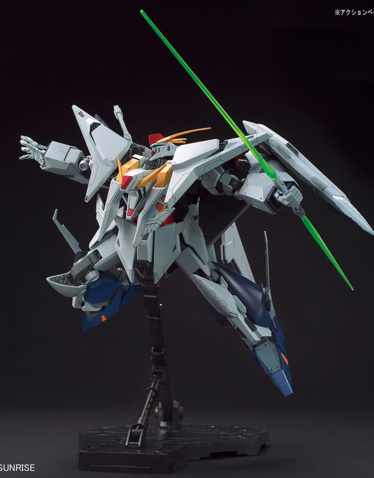 Gundam - HGUC 1/144 XI Gundam - Gunpla