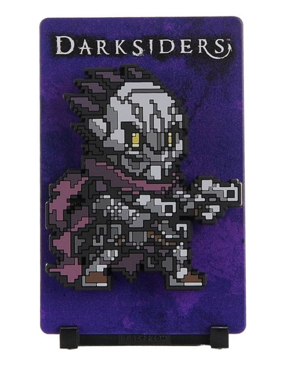 Sur Commande - Darksiders - Strife - Magnet FiGGYZ