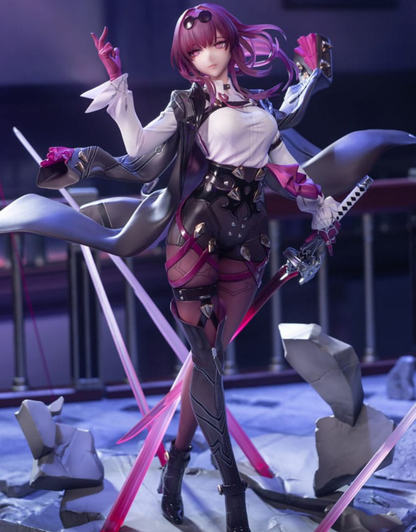 032026 - Honkai: Star Rail - Kafka - Statuette Kafka