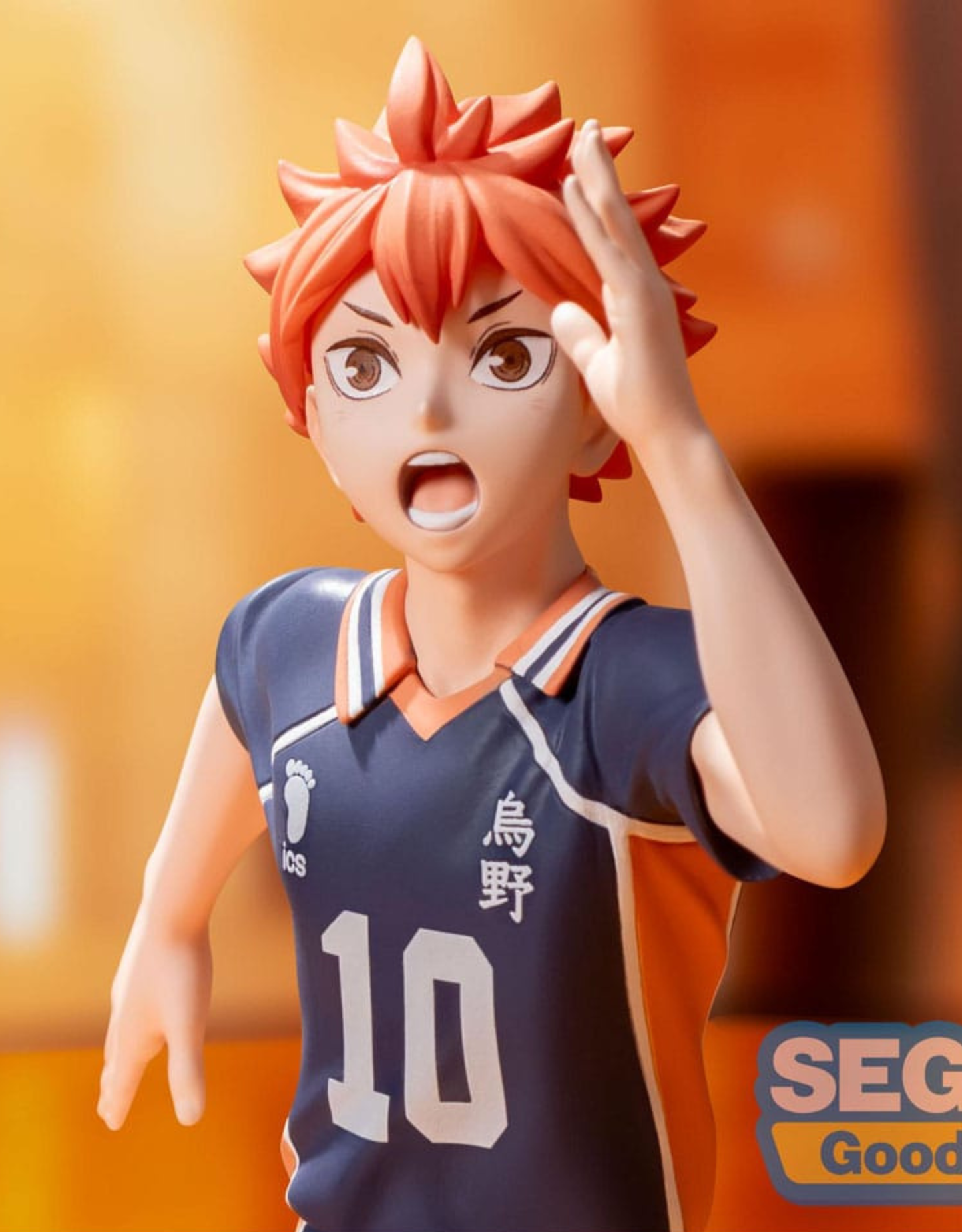 032026 - Haikyu!! - Shoyo Hinata  - Figurine Sega Goods