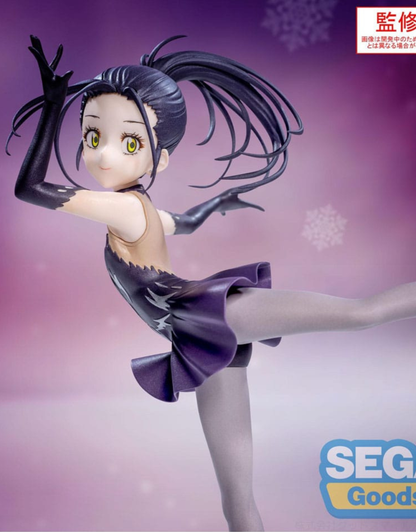MEDALIST – Hikaru Kamisaki – Statuette Luminasta  – Sega