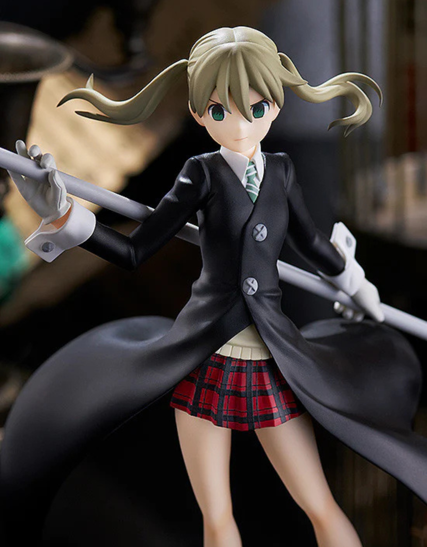 072025 - Soul Eater - Maka Albarn - Statuette Good Smile Company