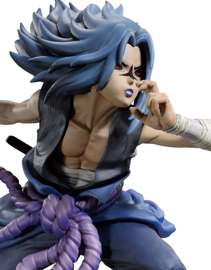 Naruto Shippuden - Uchiha Sasuke (Colosseum) - Figurine Banpresto