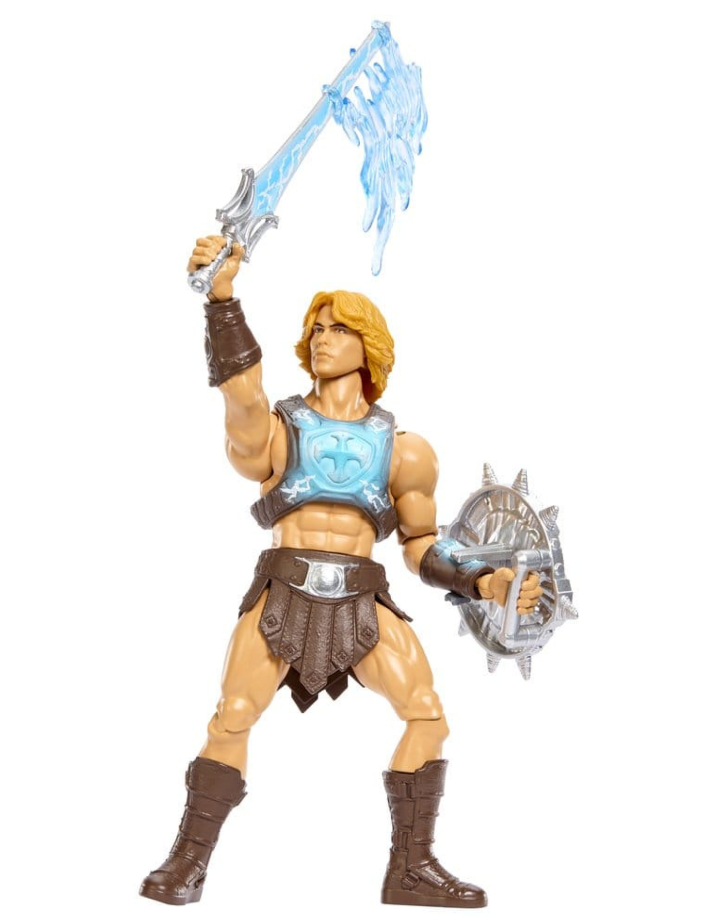 Masters of the Universe Movie 2026 - He-Man - Figurine Articulée Mattel