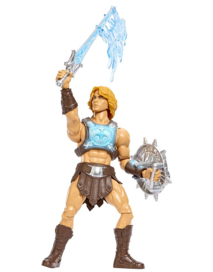 Masters of the Universe Movie 2026 - He-Man - Figurine Articulée Mattel
