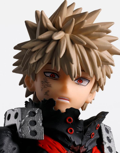 072026 - My Hero Academia - Katsuki Bakugo - Figurine Articulée S.H FigurARTS
