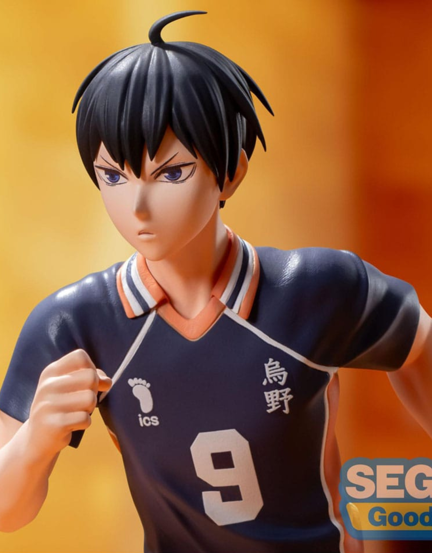 032026 - Haikyu!! - Tobio Kageyama  - Figurine Sega Goods