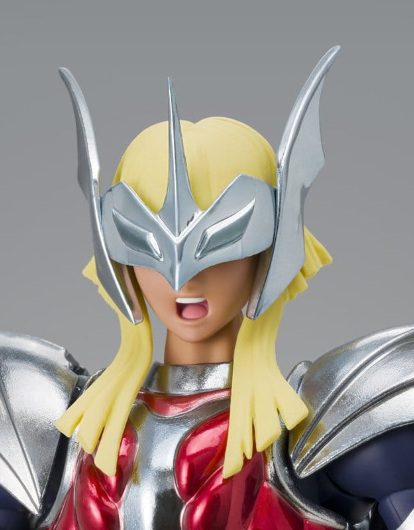 022027 - Saint Seiya - Merak Hagen (40th Anniversary Ver.) - Figurine Articulée Tamashii Nation