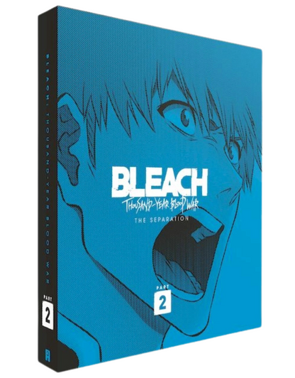 Bleach : Thousand-Year Blood War Partie 2 - Anime Blu-ray - Edition Collector