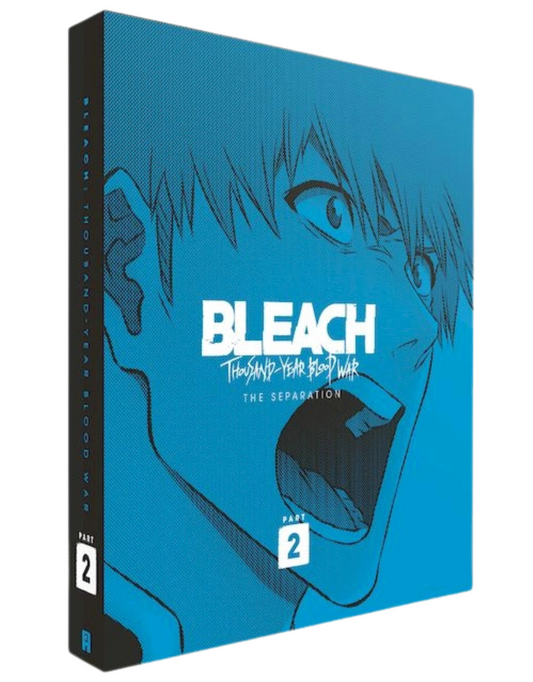 Bleach : Thousand-Year Blood War Partie 2 - Anime Blu-ray - Edition Collector