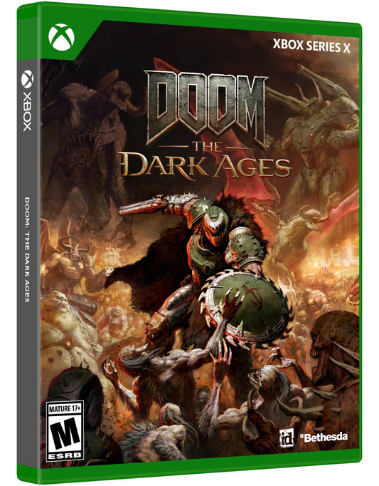 DOOM : THE DARK AGES - XBOX SERIES X