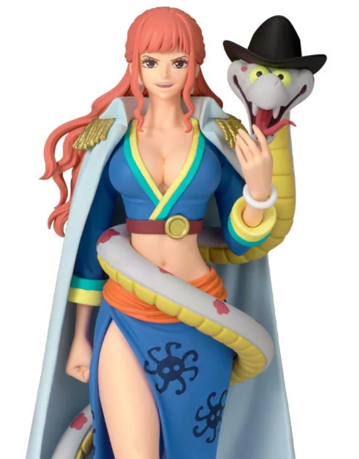 One Piece – Gloriosa (Elder Nyon) – Battle Record Collection – Figurine Banpresto 18 cm