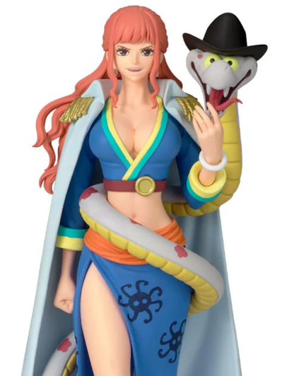 One Piece – Gloriosa (Elder Nyon) – Battle Record Collection – Figurine Banpresto 18 cm