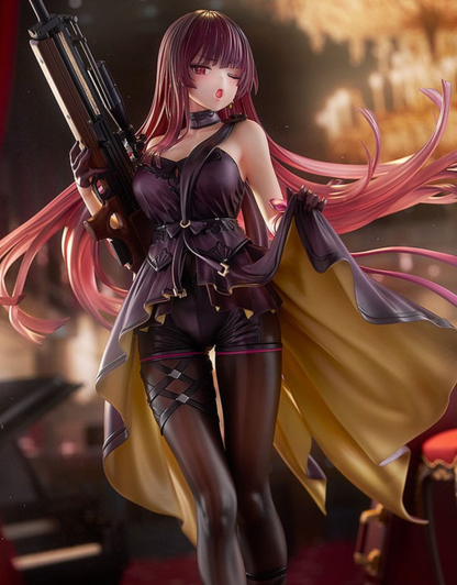 102026 - Girls Frontline - Makiatto (Ballroom Interlude Ver.) - Statuette Wonderful Works