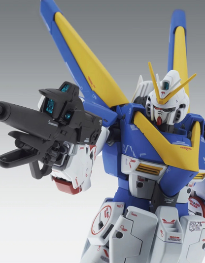 Gundam - MG 1/100 Victory Two Gundam Ver. Ka - Gunpla