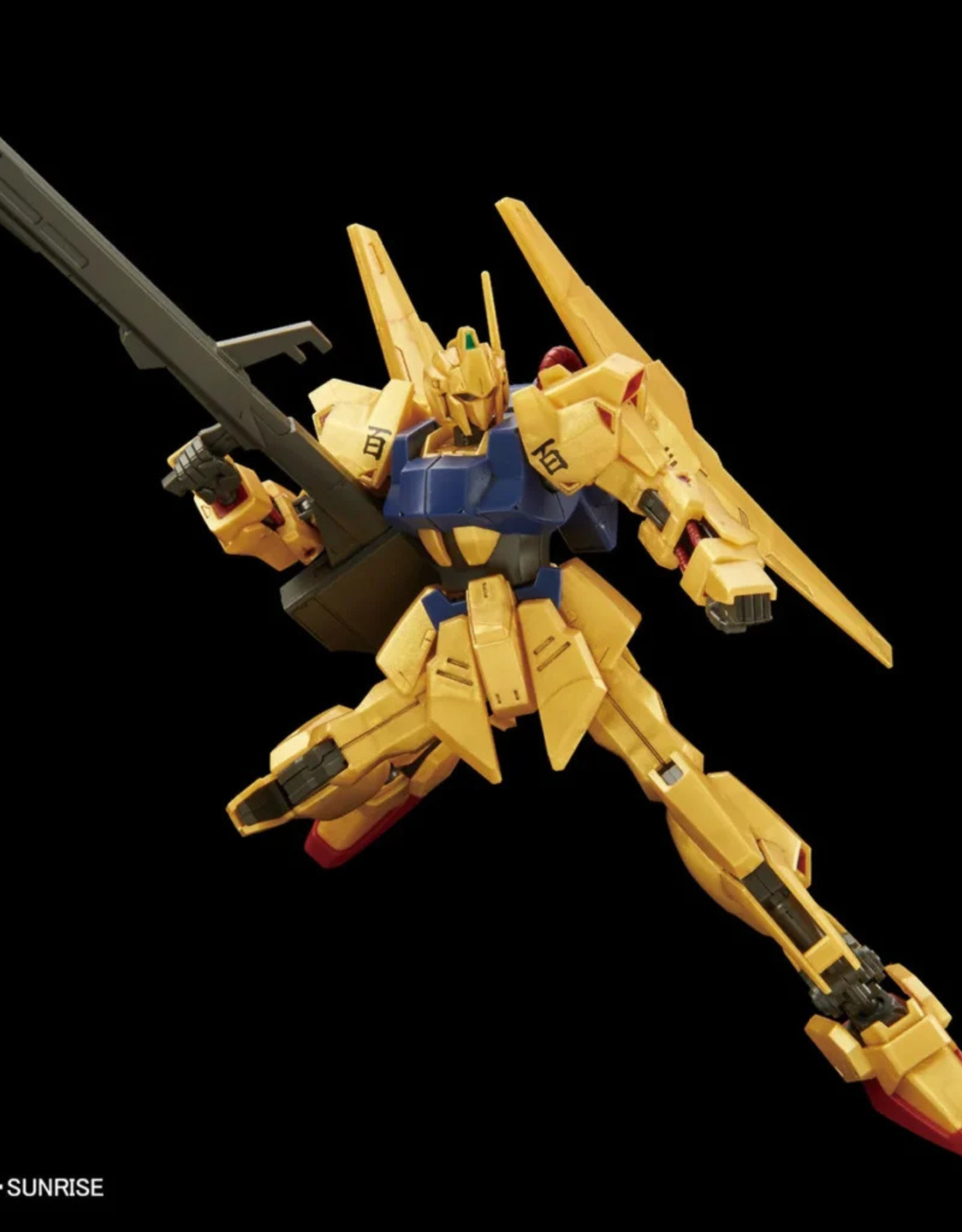 Gundam - HGUC 1/144 MSN-00100 Hyaku-Shiki - Gunpla