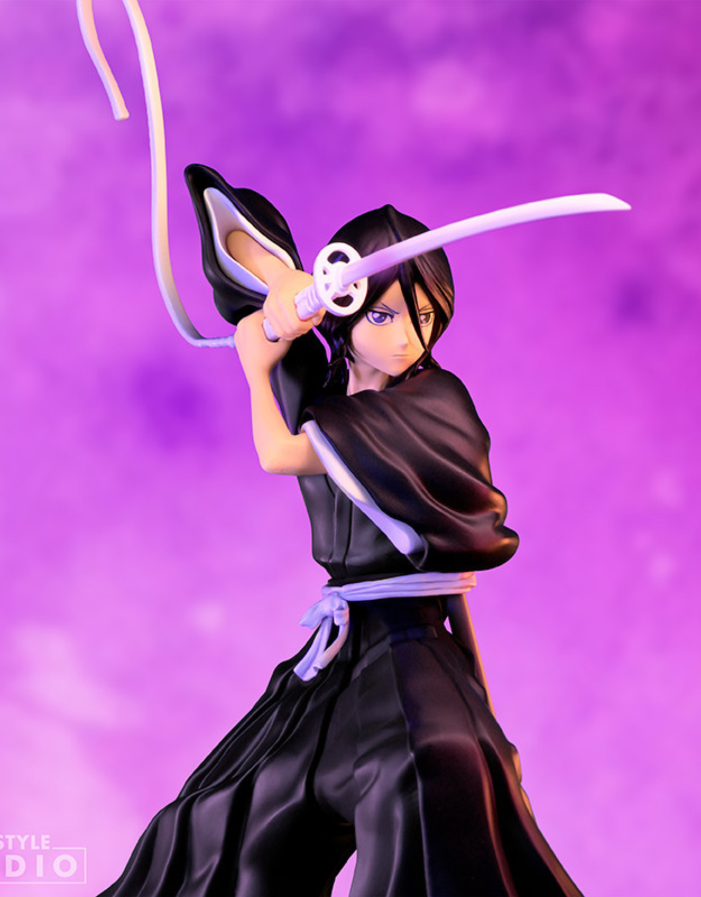 112026 - Bleach - Rukia (SFC) - Figurine Abystyle Studio