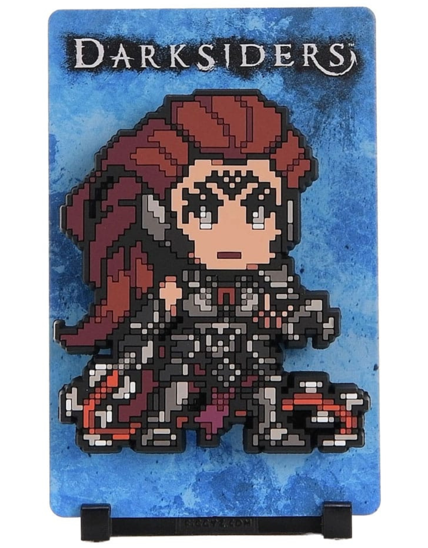 Sur Commande - Darksiders - Fury - Magnet FiGGYZ