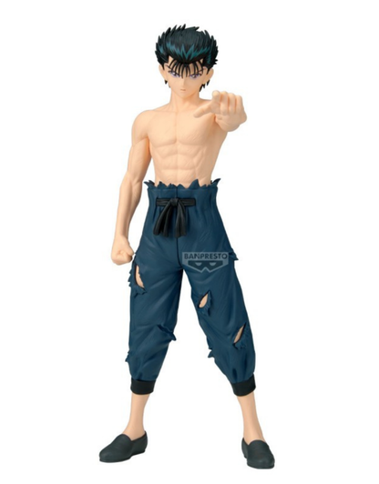 Yu Yu Hakusho - Yusuke Urameshi (Maximatic) - Figurine Banpresto