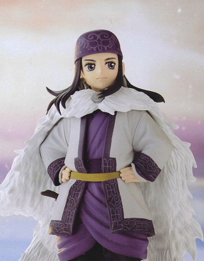 Golden Kamuy - Asirpa - Figurine Banpresto