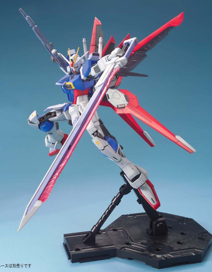 Gundam - MG 1/100 Force Impulse Gundam - Gunpla