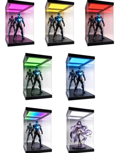 092026 - Hero Stage & Shine - Display Case