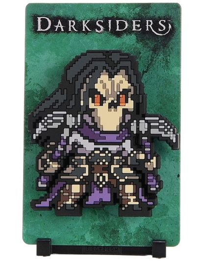 Sur Commande - Darksiders - Death - Magnet FiGGYZ
