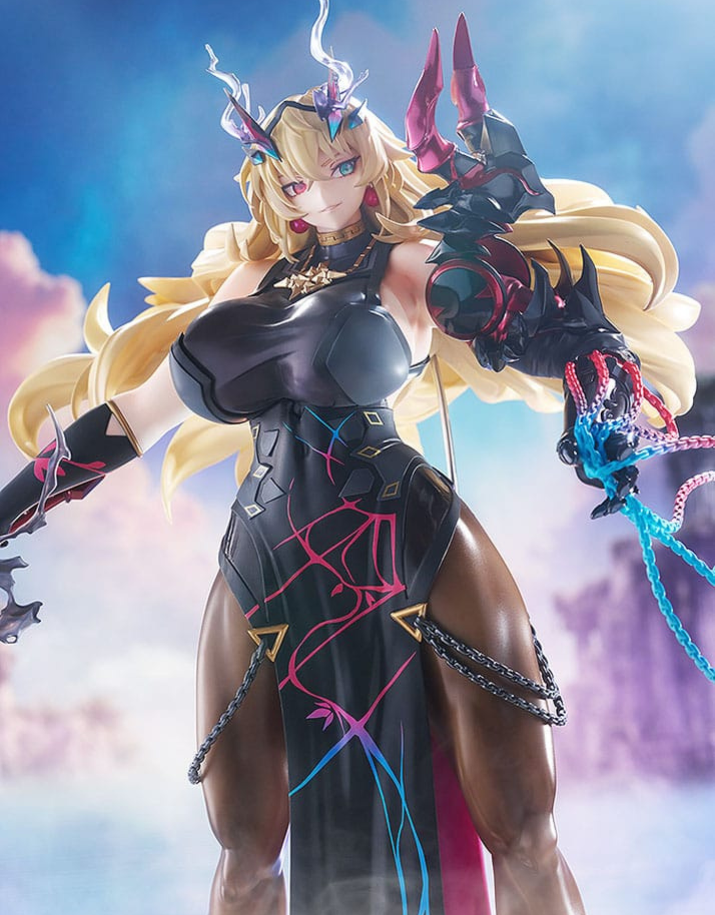 122026 - Fate/Grand Order - Saber/Barghest - Statuette Phat!