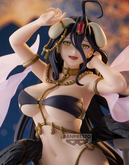 Overlord - Albedo (Arabian Night Ver.) - Figurine Banpresto