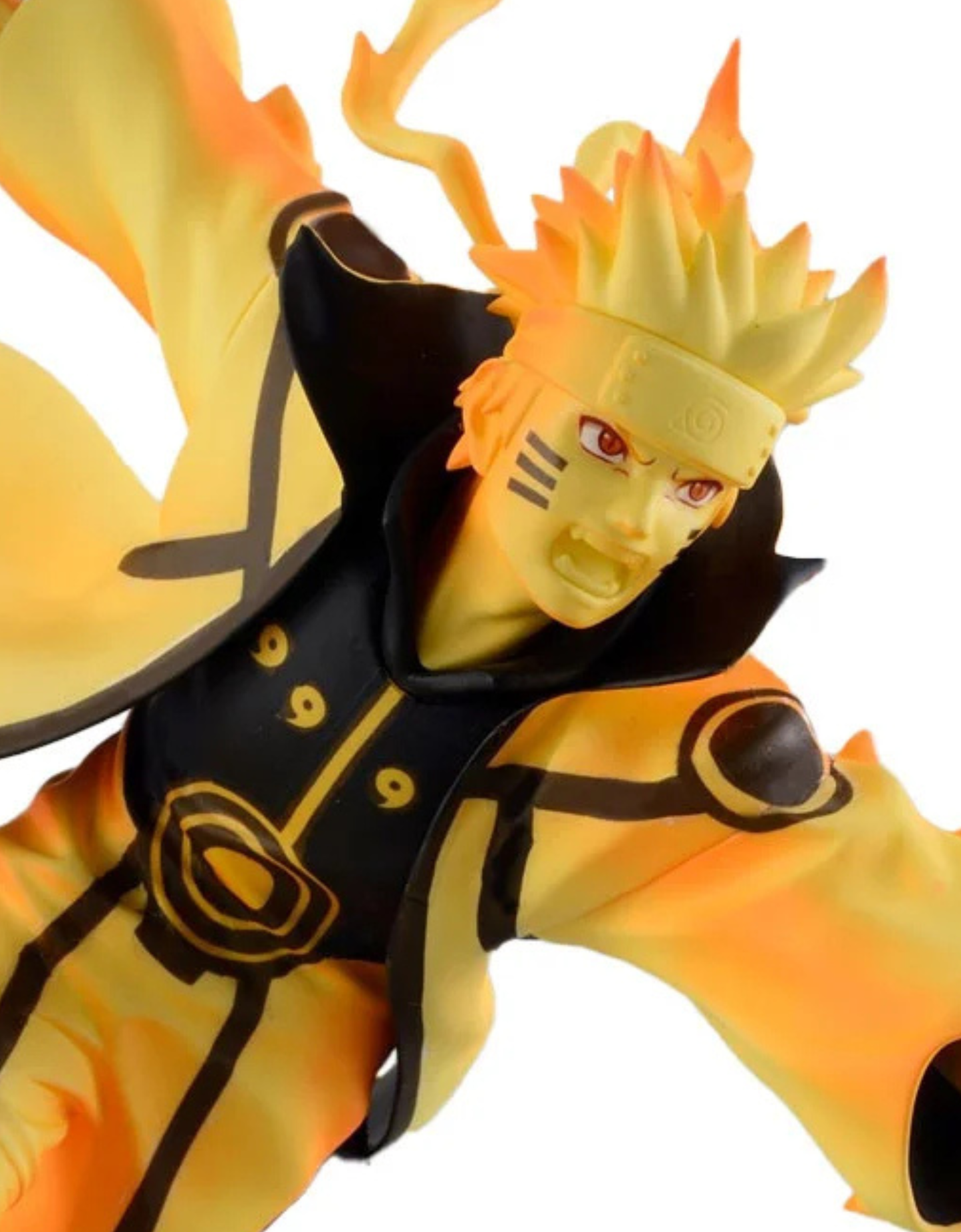 Naruto Shippuden - Naruto Uzumaki - Figurine Banpresto