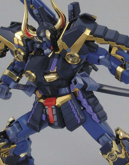 Gundam - MG 1/100 Musha Gundam MK-II - Gunpla