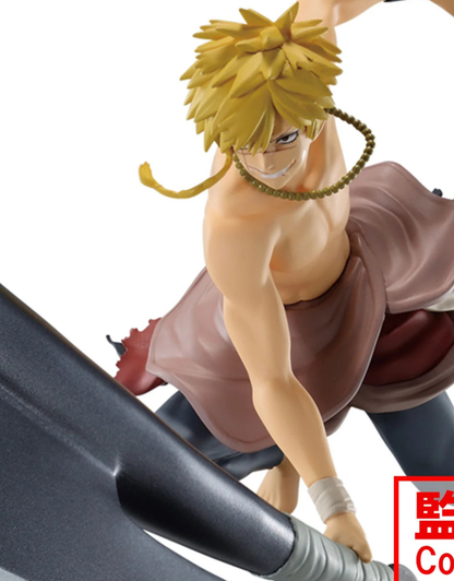 HELL’S PARADISE – Aza Chobe – Figurine Vibration Stars – Banpresto