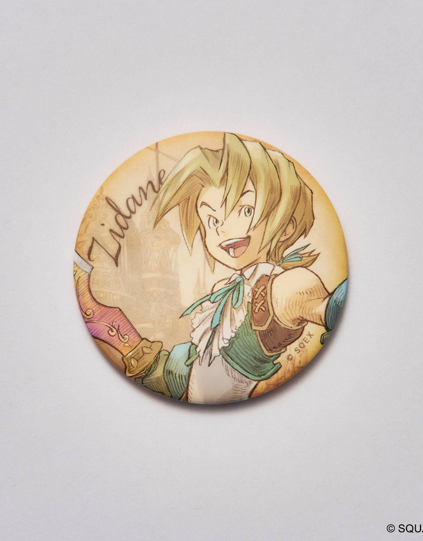 Sur Commande - Final Fantasy IX - Présentoir Aimants 25th Anniversary - Magnet Square Enix