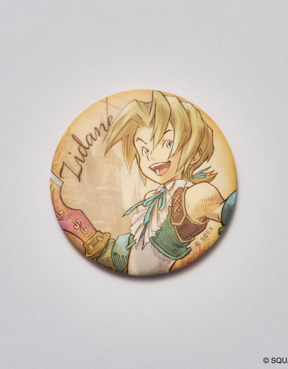 Sur Commande - Final Fantasy IX - Présentoir Aimants 25th Anniversary - Magnet Square Enix