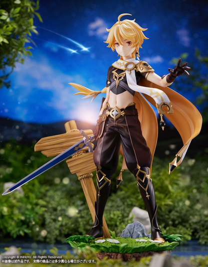 Genshin Impact - Aether - Statuette Kotobukiya