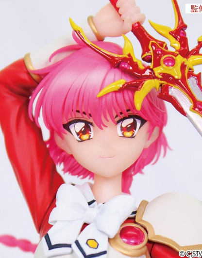 012027 - Magic Knight Rayearth - Hikaru Shidou - Figurine Fansclub