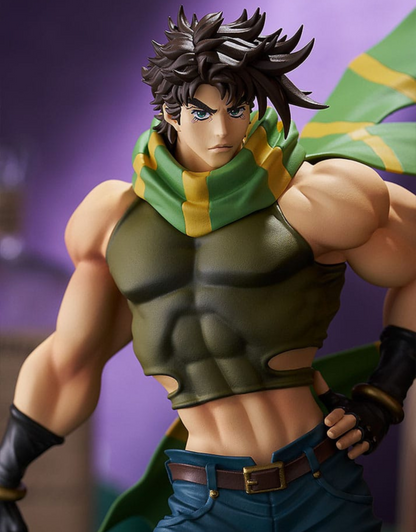 Jojo's Bizarre Adventure : Battle Tendency - Joseph Joestar - Figurine Good Smile Company