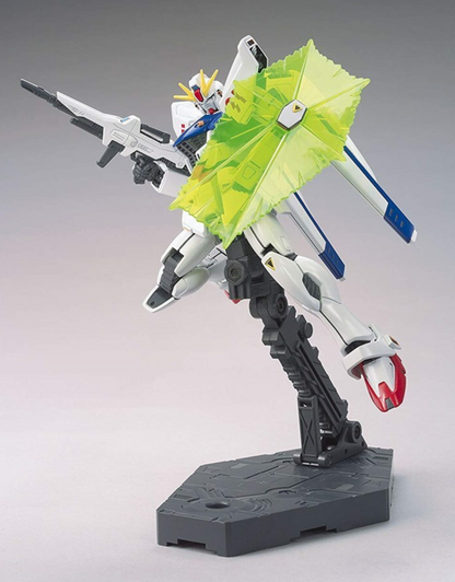 Gundam - HGUC 1/144 Gundam F91 - Gunpla