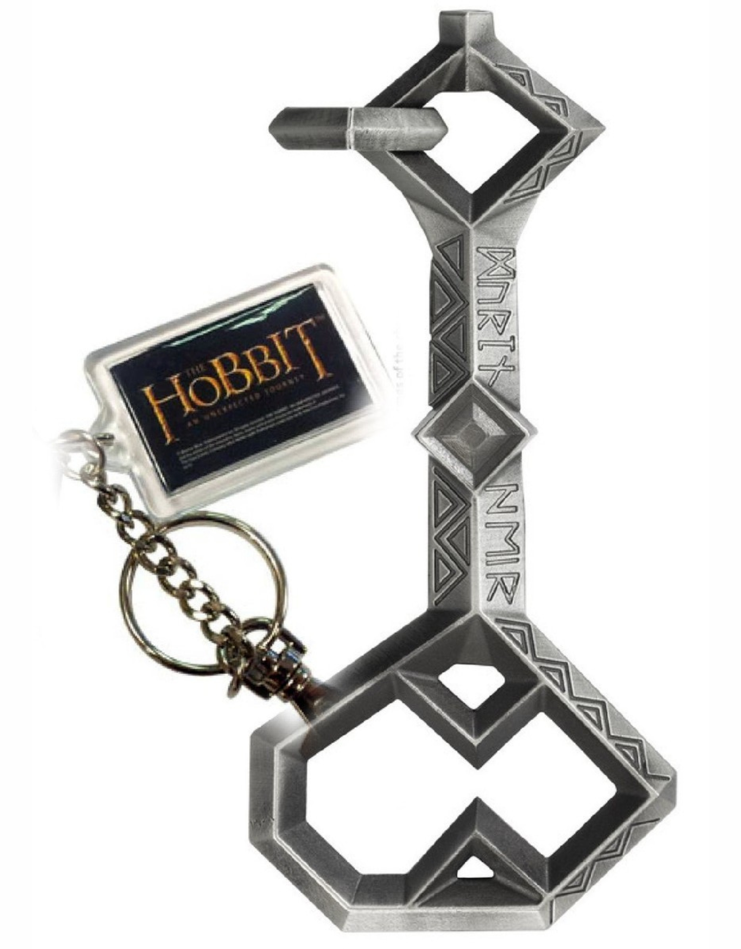 Seigneur des Anneaux - Thorin Oakenshield - Porte clés Noble Collection
