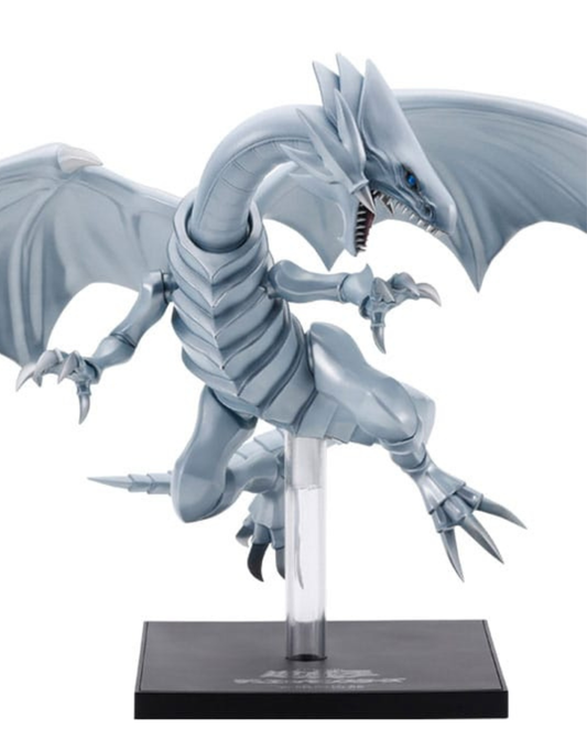 Yu-Gi-Oh! - Blue-Eyes White Dragon (Oshi Works) - Statuette Kotobukiya