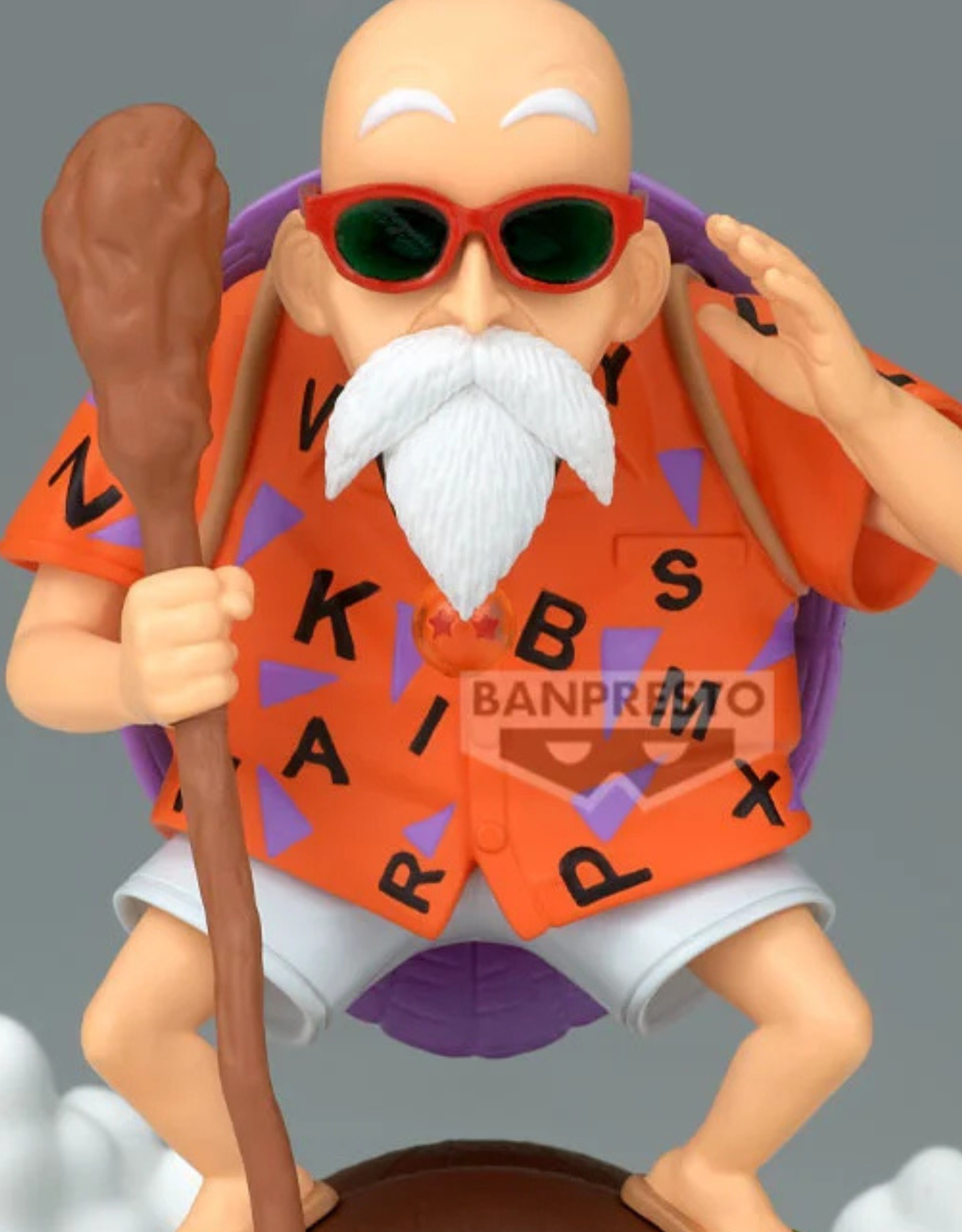 Dragon Ball - Kamesennin - Figurine Banpresto