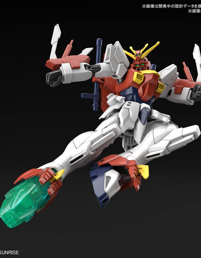 Gudnam - HG 1/144 Gundam Blazing - Gunpla